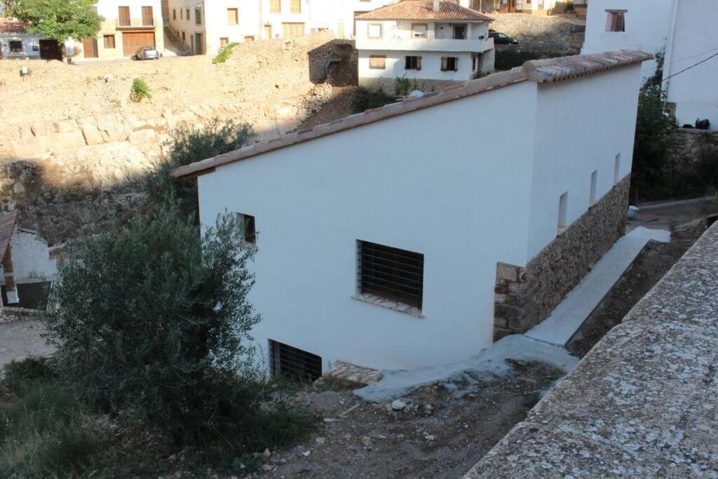 Loftelito En Alpuente Διαμέρισμα Εξωτερικό φωτογραφία