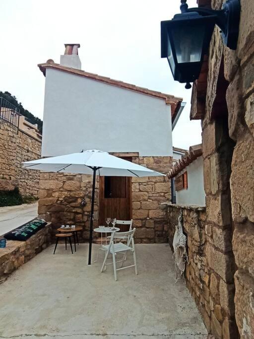 Loftelito En Alpuente Διαμέρισμα Εξωτερικό φωτογραφία
