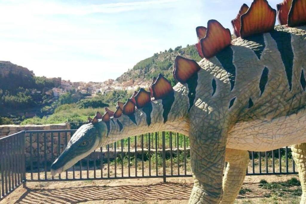 Loftelito En Alpuente Διαμέρισμα Εξωτερικό φωτογραφία
